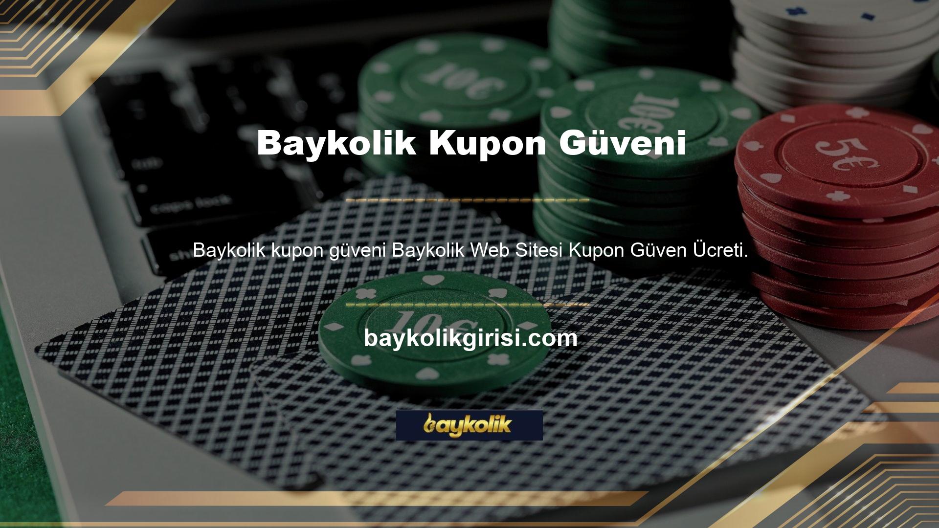 Baykolik web sitesi finansal faaliyetler tarafından belirlenen sınırlar dahilinde faaliyet göstermektedir